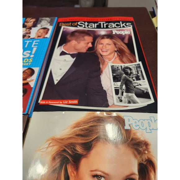 Set of 6 People Mag Collectors editions 2003 and 2004 - Picture 7 of 7